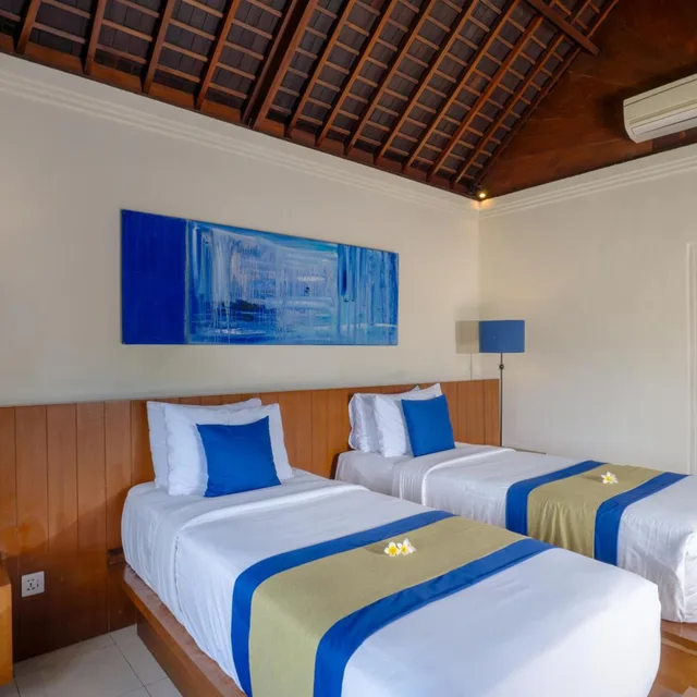 3 Bedrooms, Garden, Villa, Private Pool، Serene Villas 1/10