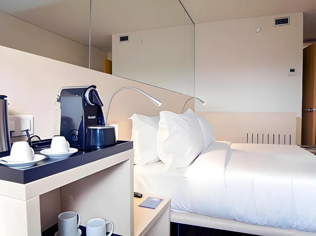 غرفة قياسية، Park Hotel Porto Valongo 3/3