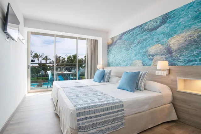 غرفة عائلية، Roquetas el Palmeral By Pierre Vacances Ex Ohtels Roquetas 4/9