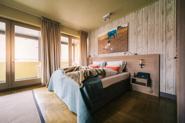 Baltaz, Suite, Balcony، Baltazar Budapest Boutique Hotel 2/4