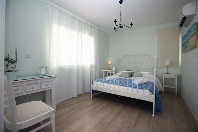 فيلا فاخرة بسرير كينج وسريرين فرديين بـ3 غرف نوم بمسبح خاص، Meltemi Villas 4/7