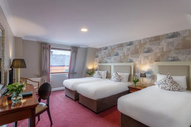 غرفة ثلاثية، Dooleys Hotel Waterford City 7/10