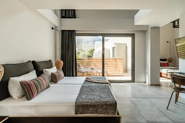 3 Bedrooms, Maisonette، Cooks Club Hersonissos - Adults Only 3/10