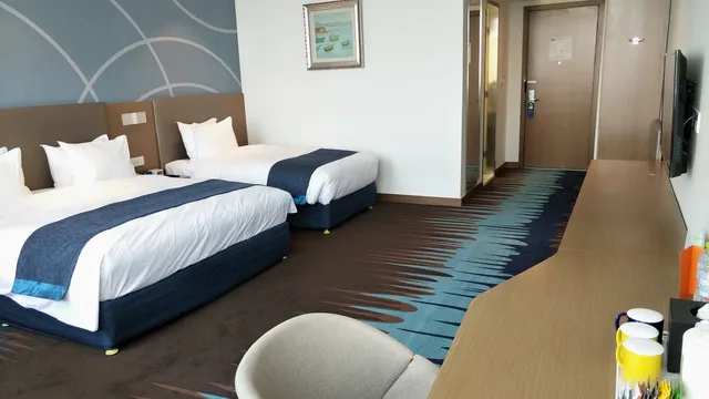 غرفة عائلية، HOLIDAY INN EXPRESS WEIHAI ECONOMIC ZONE 3/3