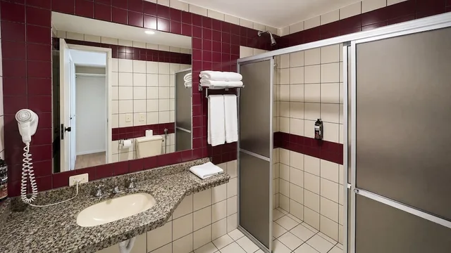غرفة ديلوكس، Hotel Praia Brava 8/9