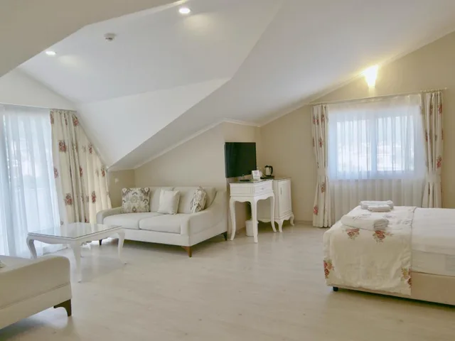 غرفة عائلية، Gocek Naz Hotel 6/7