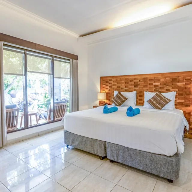 Vip, Suite, King Bed، S Resorts Hidden Valley Bali 1/8