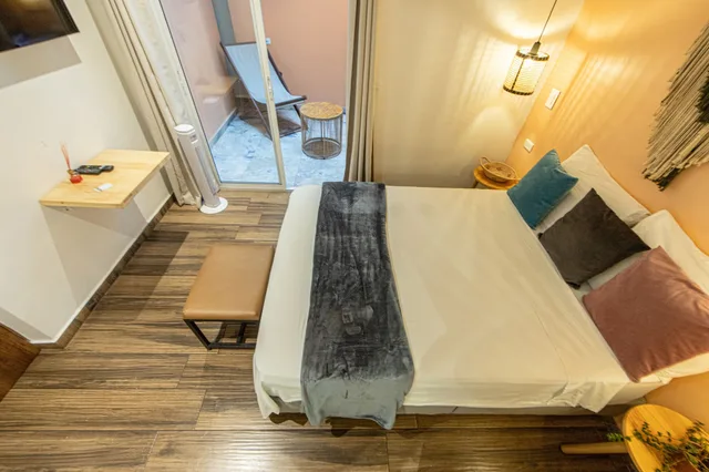 غرفة كلاسيكية بسرير مزدوج، La Martina Boutique Hotel 6/10