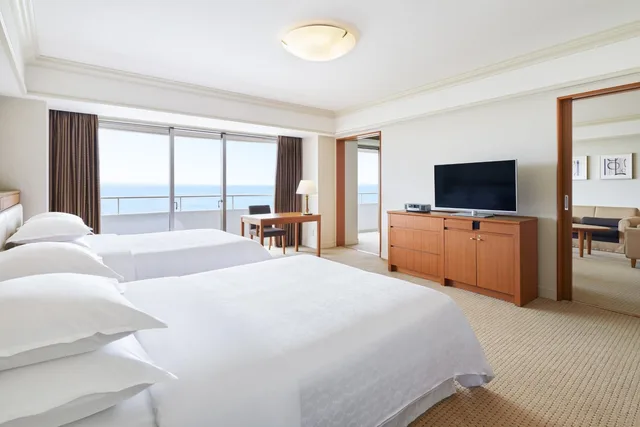 Sheraton, Club, Suite, Sheraton Grande Tokyo Bay Hotel 3/6