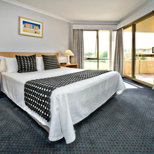 2 Bedrooms, Apartment, Beach Front، Abbey Beach Resort 1/3