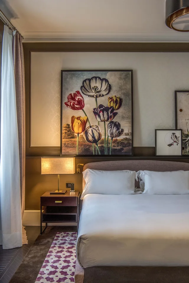 Charming, Villa, King Bed، Hotel Vilòn 3/7