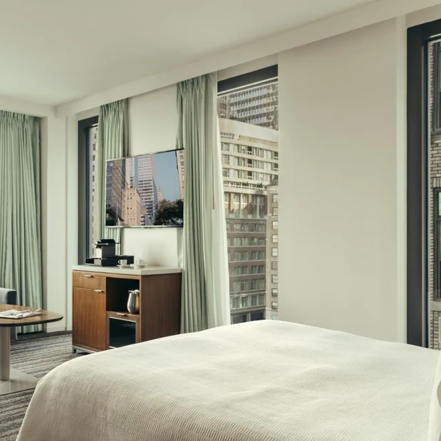 Studio, Park Terrace Hotel on Bryant Park 1/10