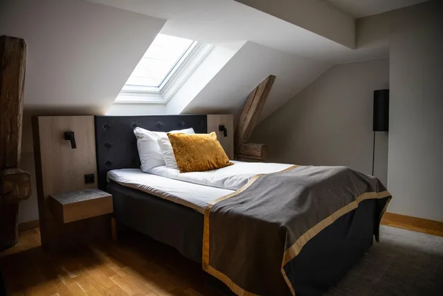 غرفة قياسية مفردة، Home Hotel Bryggeparken 3/7
