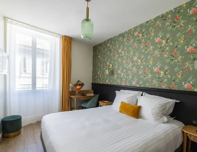 غرفة كومفورت بسرير كوين، Hotel La Villa Nice Promenade 1/6
