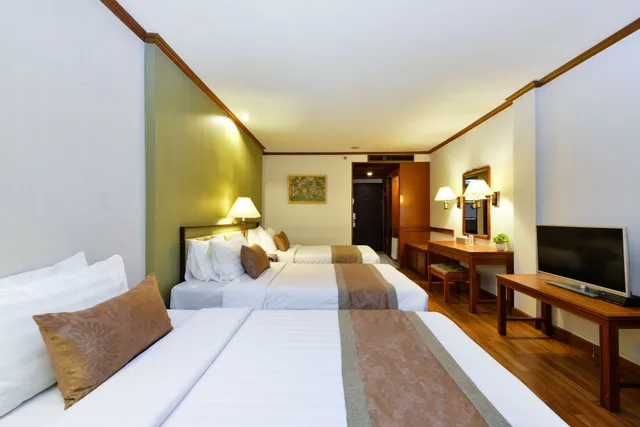 Room, Triple, 3 Beds, Arawana Regency Park Sukhumvit Ex Aspira Grand Regency Sukhumvit 2/10