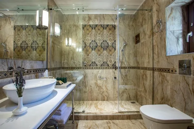 غرفة قياسية بسريرين منفصلين، MYSTRAS GRAND PALACE RESORT & SPA 2/2