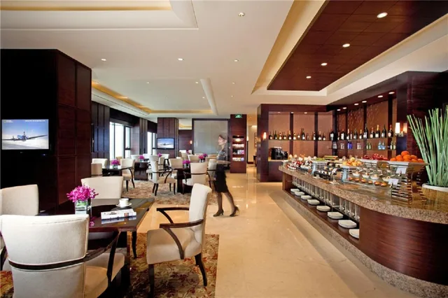 جناح بسرير كينج بغرفة نوم واحدة بمطبخ، INTERCONTINENTAL WUXI 6/6
