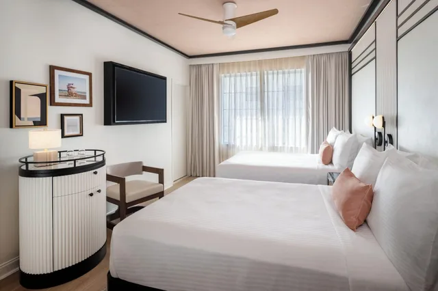 غرفة عائلية مفردة بإطلالة على البحر، Eurostars Winter Haven 8/10
