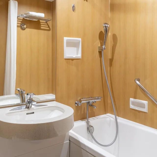 غرفة قياسية مفردة، Jr Hotel Clement Takamatsu 7/16