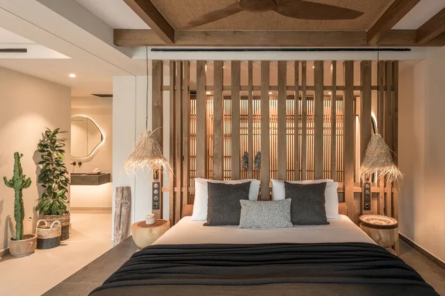 Jungle, Suite, King Bed, Sofa, Hot Tub، The Syntopia Hotel 2/2