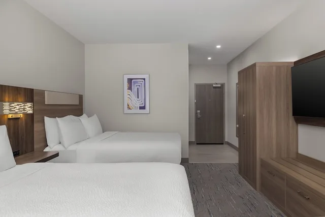 Holiday Inn Express & Suites Huntsville Northeast by IHG، هنتسفيل 11/50