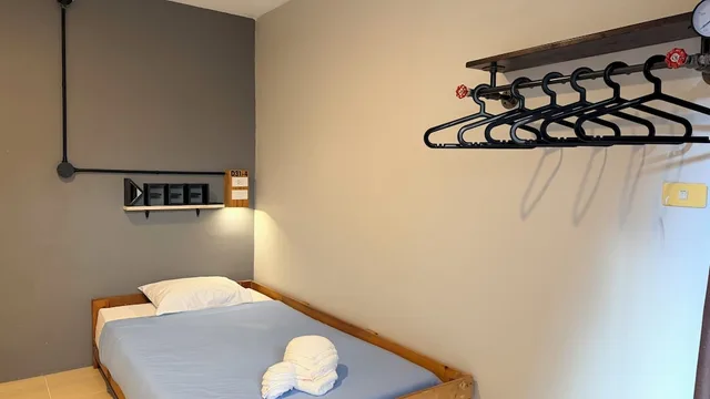 لوفت بسريرين منفصلين، Dfeel Hostel 7/10
