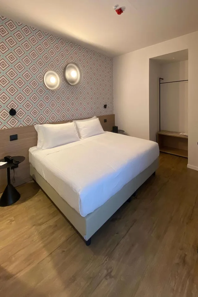 غرفة سوبيريور بسرير كينج وسرير فردي، Best Western Plus Hotel Massafra 1/4