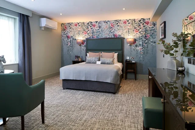 غرفة ديلوكس بسرير مزدوج، Mandolay Hotel Guildford 2/8