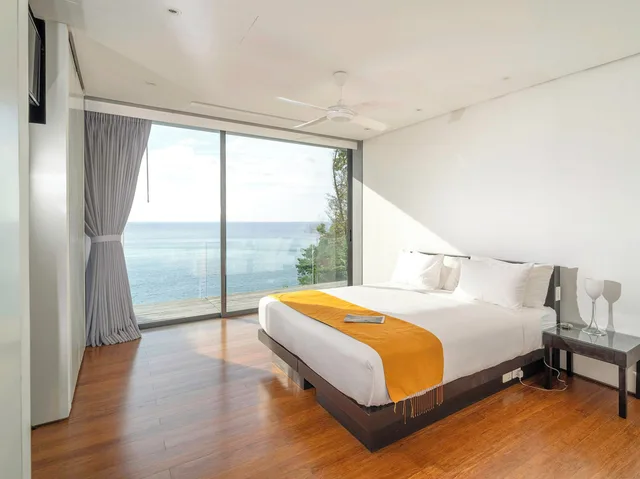 فيلا بستة أسرّة وسريرين كينج، Villa Amanzi Kamala - An Elite Haven 4/8