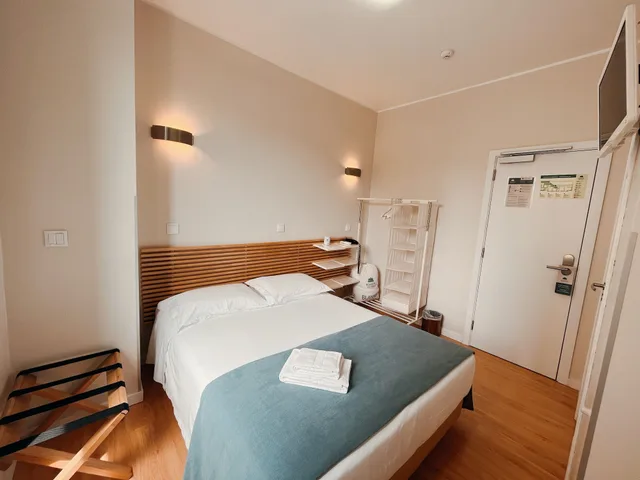 غرفة مفردة بسرير مزدوج، Boavista Guest House 6/10