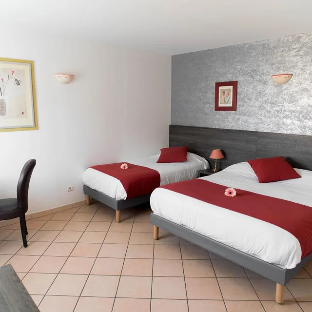 غرفة رئاسية، Ariane Hotel 1/9