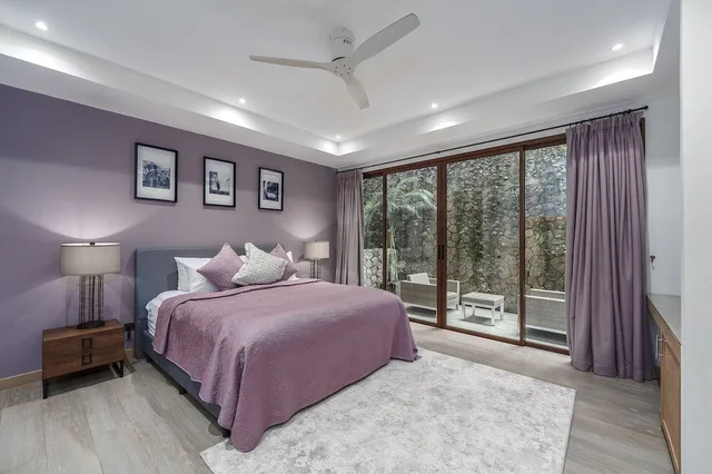 فيلا بسريرين منفصلين وسريرين كينج بـ6 غرف نوم بمسبح خاص، VILLA BAAN PHU PRANA 3/10