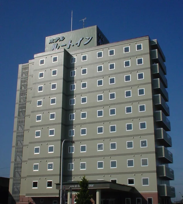 Room, Single, Semi Double Bed, Adjoining, Near the Elevator، Hotel Route-Inn Honhachinohe Ekimae 1/1