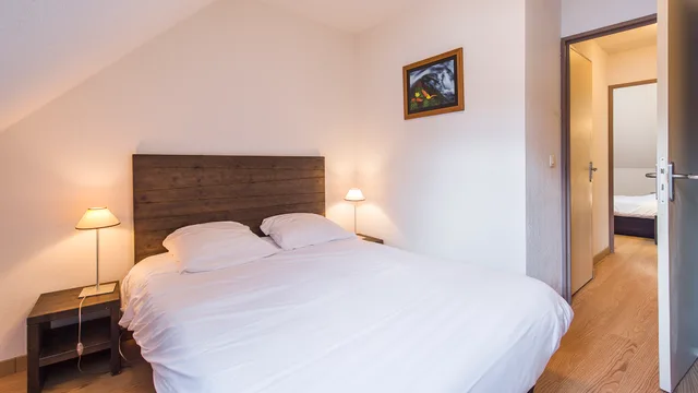 2 bedroom apartment with sleeping area 8 people، Vacanceole Les Jardins de Balnea 1/4