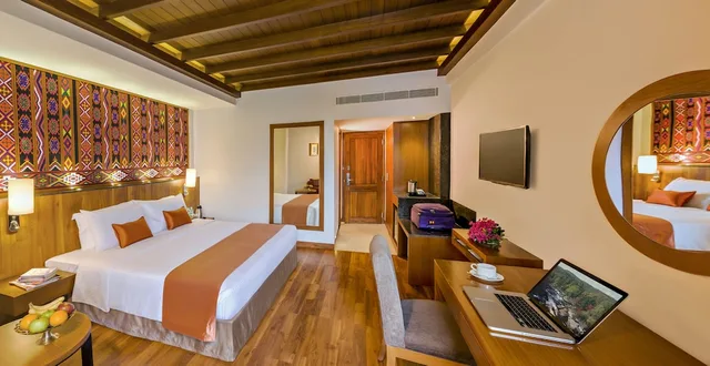Classic, Double Bed, Sterling Manali 7/10