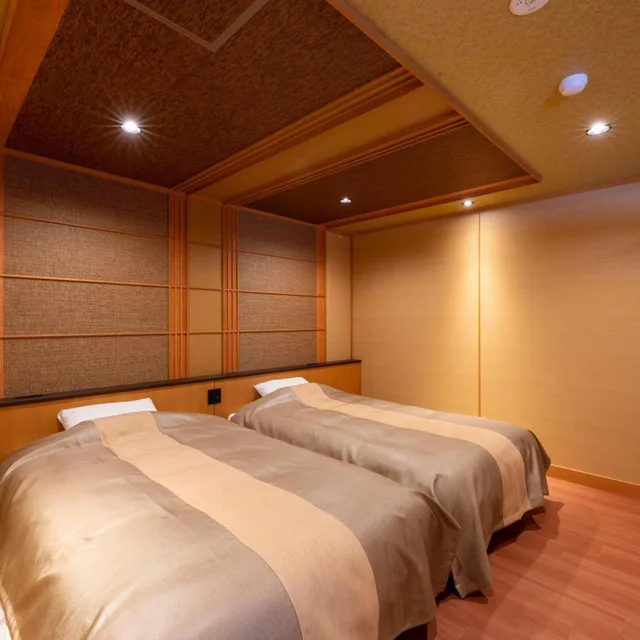 جناح، HOTEL SEKITEI 1/2