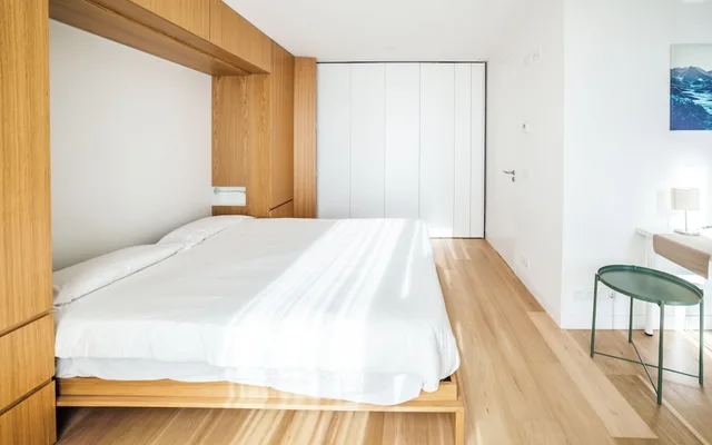 Design, Penthouse, Single Bed, Queen Bed, Sofa, Apartamentos Hoom Juan Bravo 56 5/11