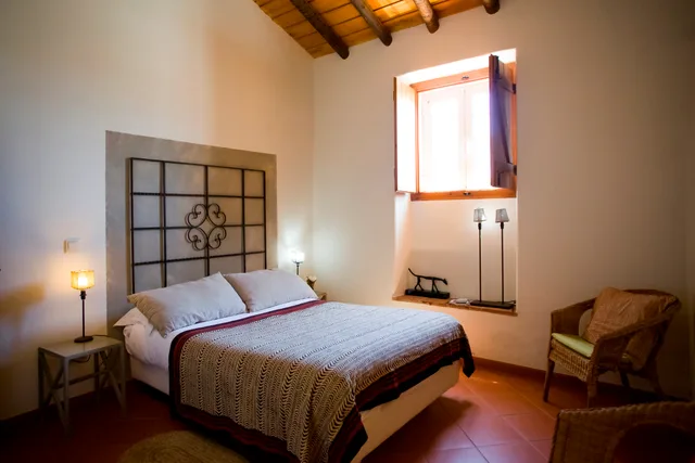 غرفة قياسية مفردة، Casa Dos Castelejos 1/1