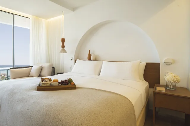 Supreme, Queen Bed, Sea View, Terrace، Villa Le Blanc Gran Melia Hotel 3/7
