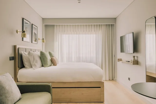 استوديو بسرير مزدوج مع أريكة، Wilde Aparthotels Lisbon Liberdade 2/4