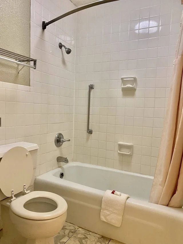 غرفة ديلوكس بسريرين كوين، Motel6 Forrest City, AR 4/7