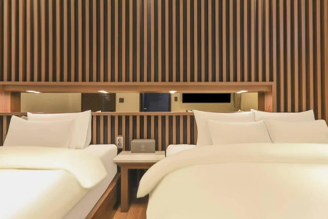 جناح جونيور، Hotel Demer 5/10