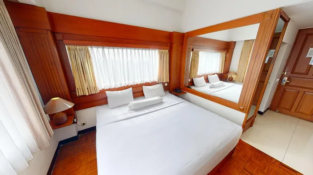 Vip, Double Bed، Wirton Dago Hotel 1/1