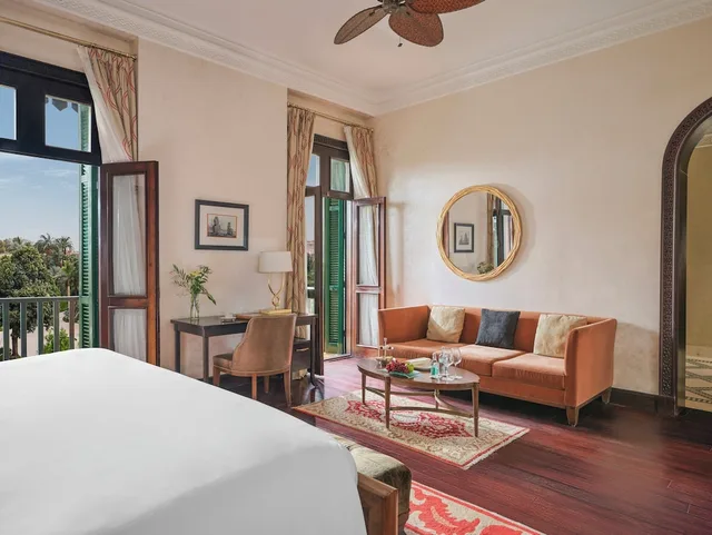 Palace, Suite, Garden View, Old Cataract, Aswan 1/4