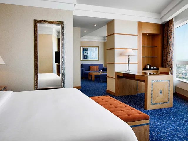 جناح سوبيريور، Hotel Oran Bay Managed By Accor 4/10