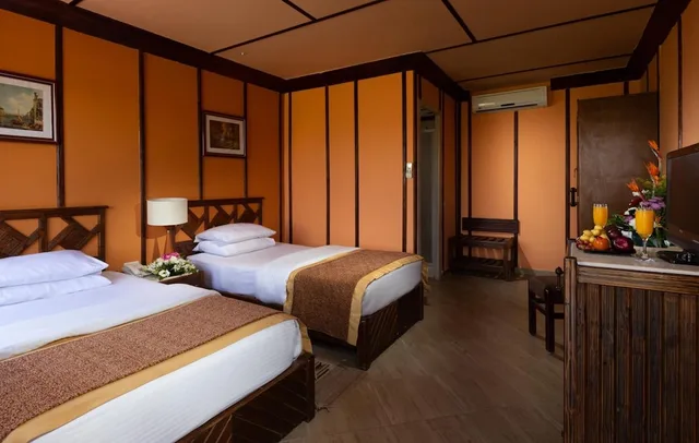 Superior, Bungalow, Twin Beds, Sea View, Xperience Golden Sandy Beach 5/5