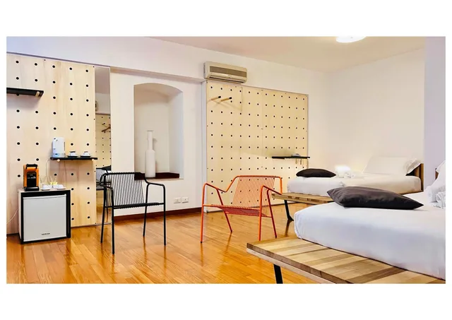 جناح جونيور بسريرين منفصلين، Hotel Imago 2/5