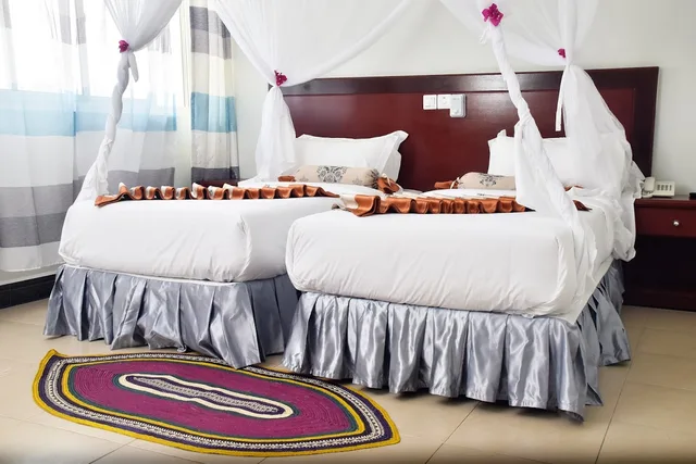 غرفة ديلوكس بسرير مزدوج بإطلالة على البحر، Sea Crest Hotel 1/1