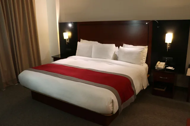 Premium, King Bed, Sheraton Leon 1/2