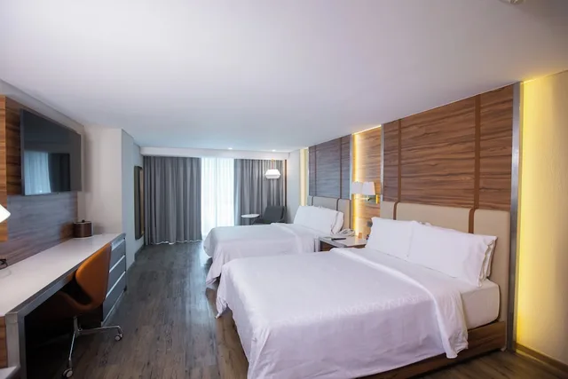 غرفة قياسية، Holiday Inn Mexico Zona Centro by IHG 5/8